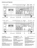 Preview for 3 page of Nakamichi CR-7A Owner'S Manual