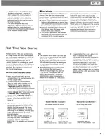 Preview for 9 page of Nakamichi CR-7A Owner'S Manual