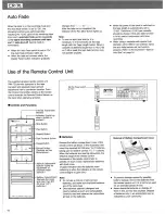 Preview for 10 page of Nakamichi CR-7A Owner'S Manual