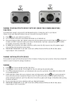 Preview for 7 page of Nakamichi DELTA 100B User Manual