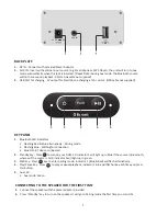 Preview for 4 page of Nakamichi DELTA 10B User Manual