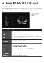 Предварительный просмотр 40 страницы Nakamichi DRAGON 11.4.6 Owner'S Manual