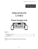 Предварительный просмотр 17 страницы Nakamichi DRAGON-CD Limited Service Manual