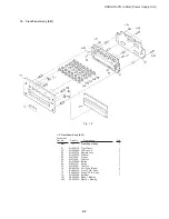 Предварительный просмотр 19 страницы Nakamichi DRAGON-CD Limited Service Manual