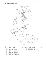 Предварительный просмотр 20 страницы Nakamichi DRAGON-CD Limited Service Manual