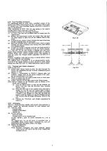 Preview for 8 page of Nakamichi DRAGON Service Manual