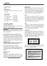 Preview for 2 page of Nakamichi DVD-15 Service Manual