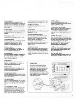 Preview for 7 page of Nakamichi LX-5 Owner'S Manual