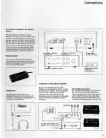 Preview for 9 page of Nakamichi LX-5 Owner'S Manual