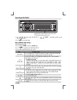 Preview for 8 page of Nakamichi NA100R Instruction Manual