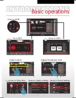 Предварительный просмотр 5 страницы Nakamichi NA1600 User Manual