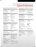 Preview for 15 page of Nakamichi NA1600 User Manual