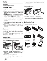 Предварительный просмотр 2 страницы Nakamichi NA250BTR Instruction Manual