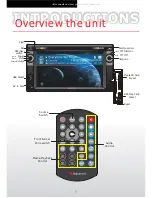 Preview for 4 page of Nakamichi NA2650 User Manual