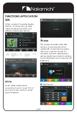 Preview for 8 page of Nakamichi NA3020 User Manual