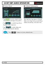 Preview for 21 page of Nakamichi NA3605 Owner'S Manual