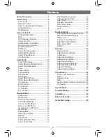 Предварительный просмотр 4 страницы Nakamichi NA5501 User Manual