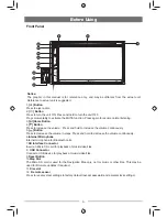 Предварительный просмотр 5 страницы Nakamichi NA5501 User Manual