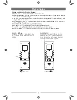 Предварительный просмотр 7 страницы Nakamichi NA5501 User Manual