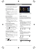 Предварительный просмотр 16 страницы Nakamichi NA5501 User Manual