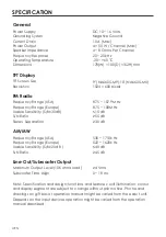 Preview for 6 page of Nakamichi NA6605-M9 User Manual