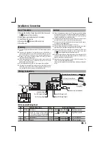 Предварительный просмотр 3 страницы Nakamichi NA788 Instruction Manual