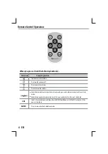 Предварительный просмотр 6 страницы Nakamichi NA788 Instruction Manual