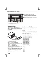 Предварительный просмотр 10 страницы Nakamichi NA788 Instruction Manual