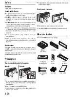 Preview for 2 page of Nakamichi NA98 Instruction Manual