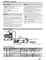 Preview for 3 page of Nakamichi NA98 Instruction Manual