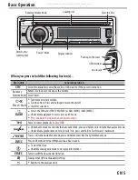 Preview for 5 page of Nakamichi NA98 Instruction Manual