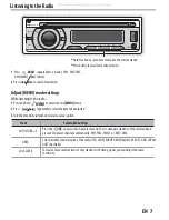 Preview for 7 page of Nakamichi NA98 Instruction Manual