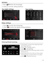 Preview for 21 page of Nakamichi NAM1630 User Manual