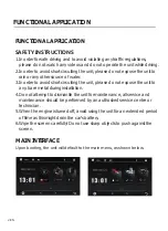 Preview for 6 page of Nakamichi NAM1700-M9 User Manual