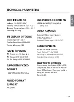 Preview for 13 page of Nakamichi NAM1700-M9 User Manual