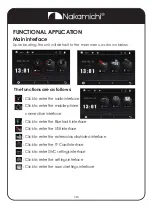 Preview for 5 page of Nakamichi NAM1700r User Manual