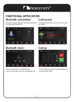 Preview for 8 page of Nakamichi NAM1700r User Manual