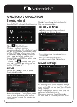 Preview for 9 page of Nakamichi NAM1700r User Manual