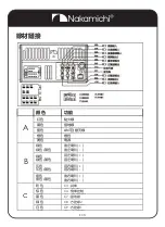 Preview for 23 page of Nakamichi NAM1700r User Manual