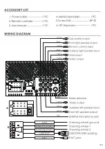 Preview for 5 page of Nakamichi NAM1710 User Manual