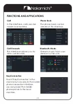 Preview for 8 page of Nakamichi NAM6700r User Manual