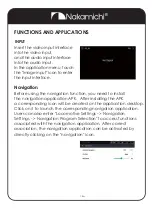 Preview for 9 page of Nakamichi NAM6700r User Manual