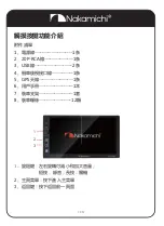 Preview for 21 page of Nakamichi NAM6700r User Manual