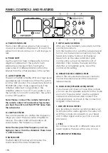 Preview for 2 page of Nakamichi NBF20.0A User Manual