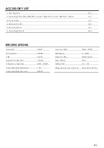 Preview for 5 page of Nakamichi NBF25.0A User Manual