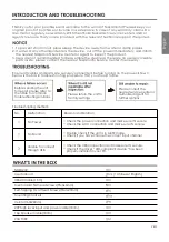 Preview for 3 page of Nakamichi NDSD200 User Manual