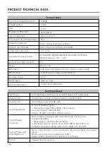 Preview for 4 page of Nakamichi NDSD200 User Manual