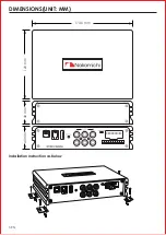 Предварительный просмотр 4 страницы Nakamichi NDSK4165AU User Manual