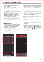 Предварительный просмотр 11 страницы Nakamichi NDSK4165AU User Manual