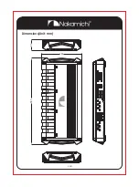 Предварительный просмотр 4 страницы Nakamichi NGXA80.4 User Manual